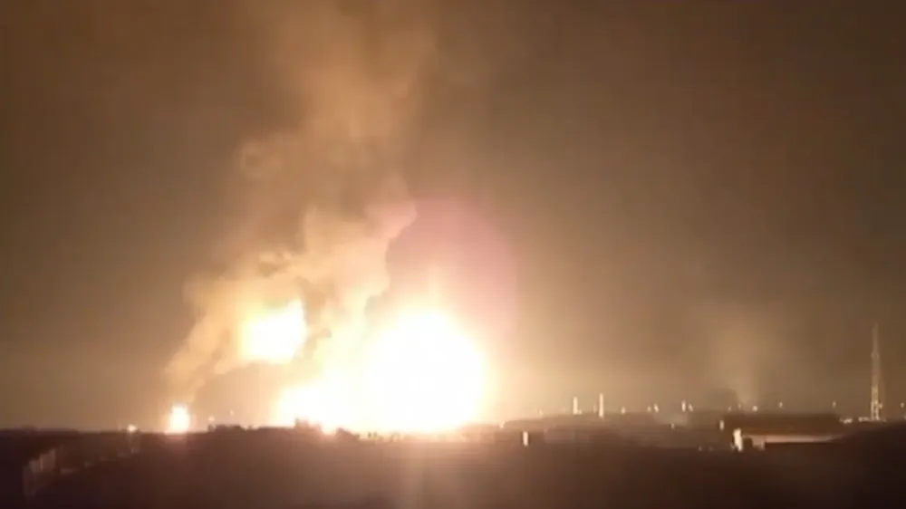 Katar basını: Kor Mor