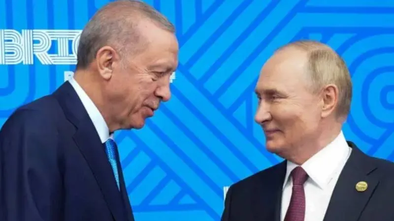 İddia: Putin ve Erdoğan, yarın Türkmenistan