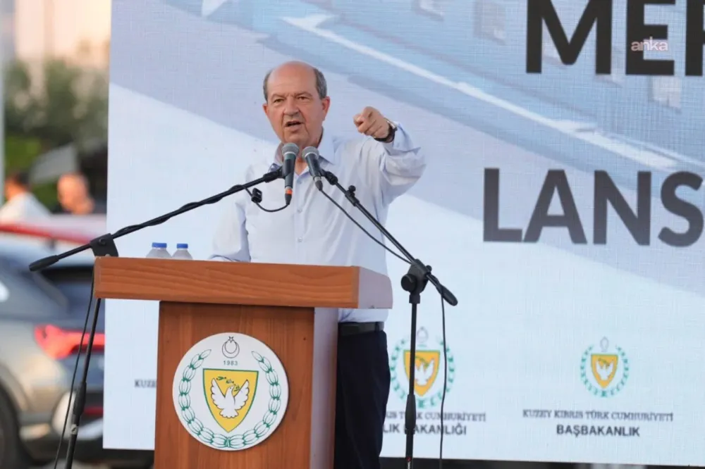 Ersin Tatar: “Cübbeli Ahmet ve KKTC hükümeti bana oy kaybettirdi”