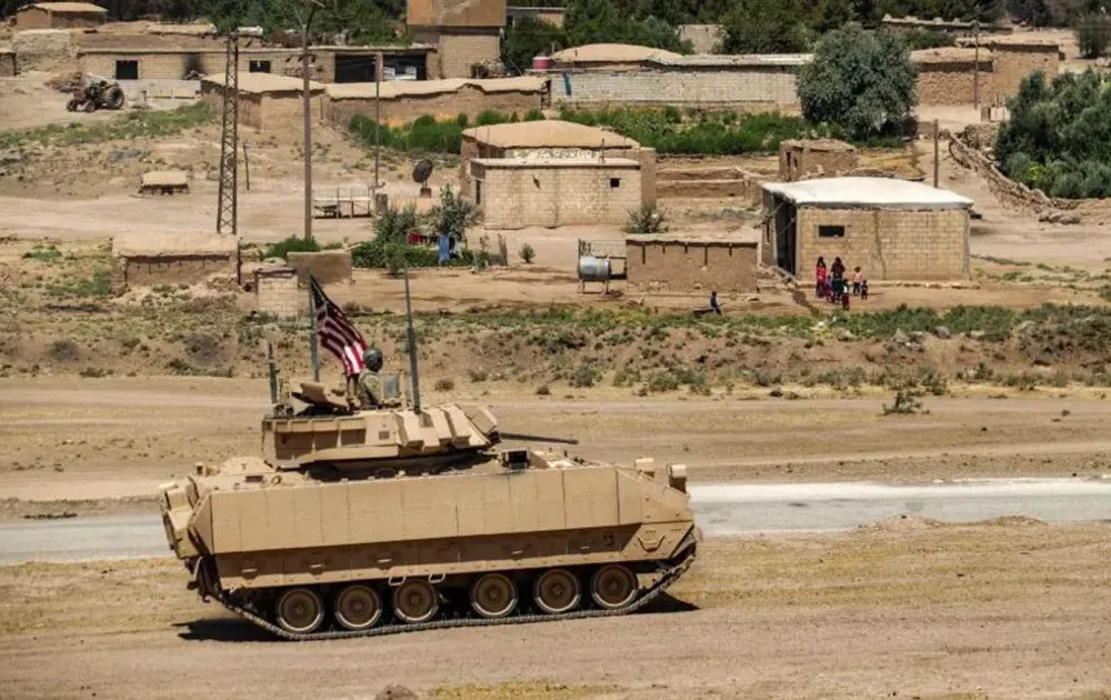 ABD ve Suriye, IŞİD hücrelerine karşı ortak operasyon başlattı