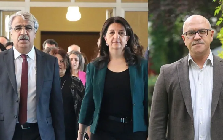 DEM Parti Heyeti İmralı