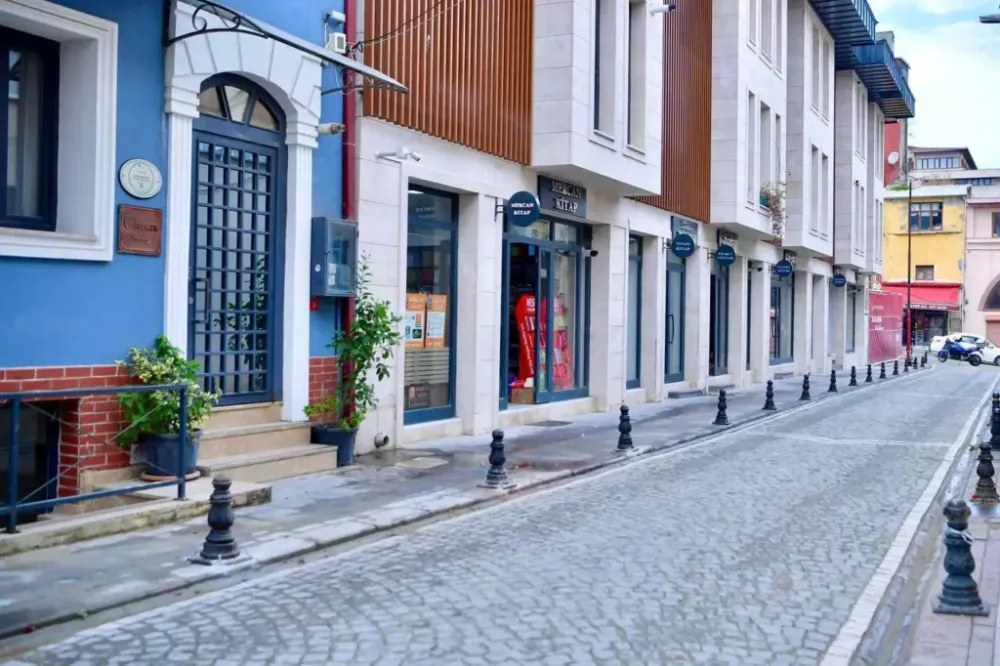  Kitapçılar Sokağı