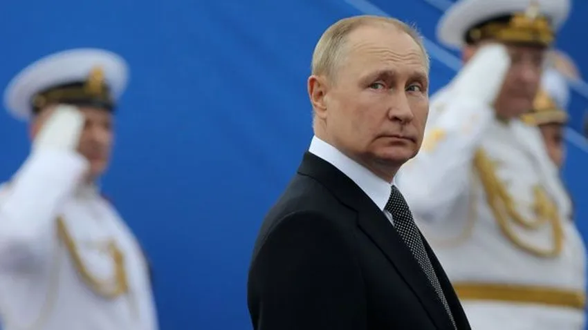 Putin: Avrupa savaş istiyorsa biz hazırız!