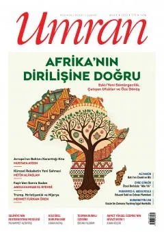 Umran Dergisi Aralık 2025/376. Sayı Çıktı!