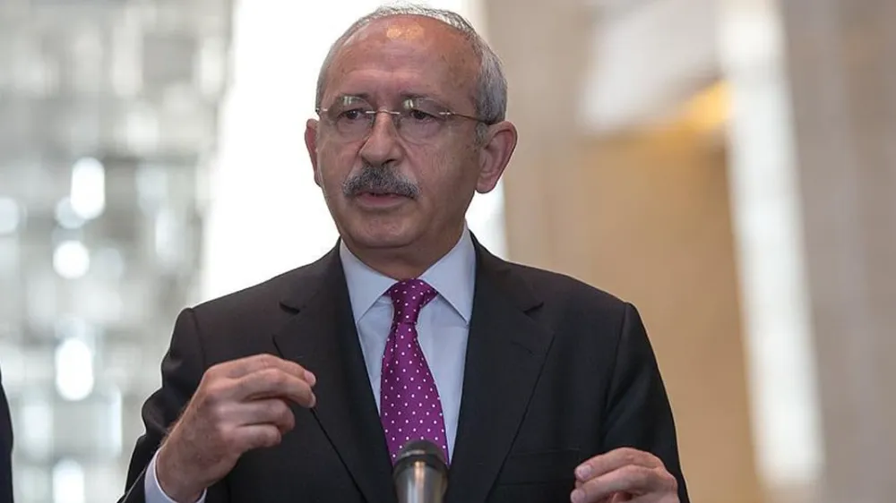 Başsavcılığın CHP