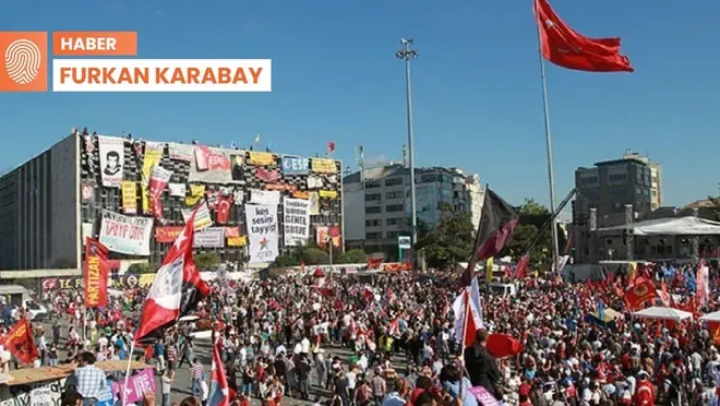 Gezi Davası: Mücella Yapıcı, Yiğit Ali Ekmekçi ve Ali Hakan Altınay