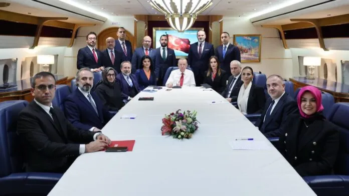 Erdoğan’dan İmamoğlu’na ‘siyasi yasak’ sorusuna cevap: Kime siyasi yasak geleceği benim derdim değil