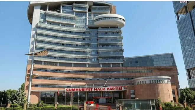 CHP, Akın Gürlek