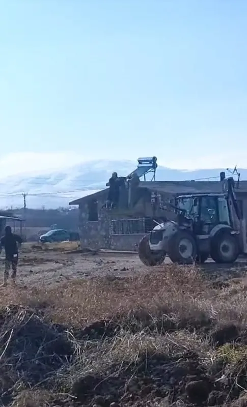 Devletin Kepçesi, Devletin Selfiesi!  