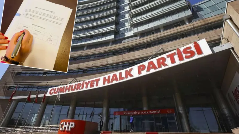 Cumhurbaşkanı adayı belli oluyor: CHP