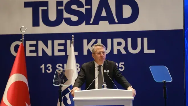 TÜSİAD’dan eleştirilere yanıt: Görüşlerimizi sunmaya devam edeceğiz