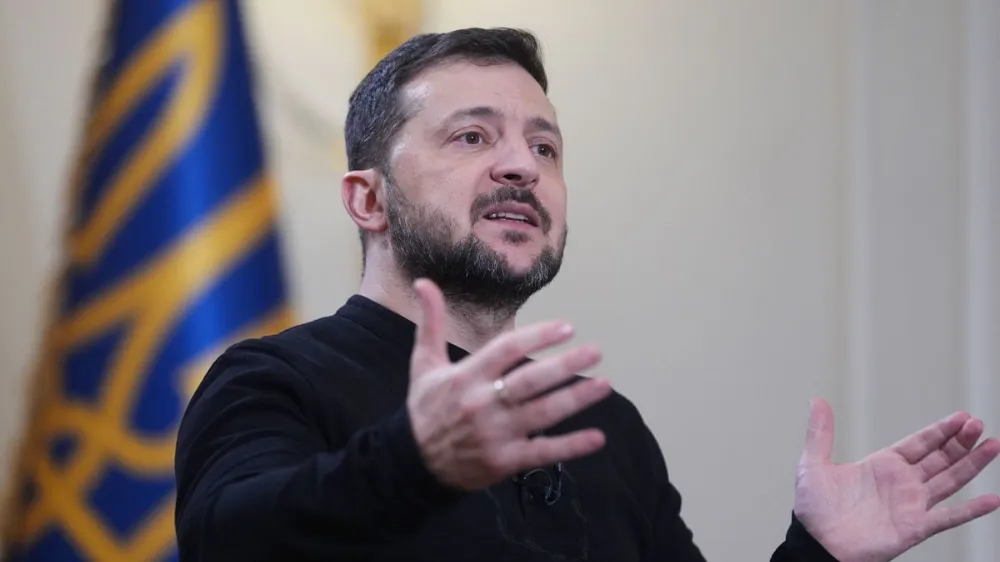 Zelenskiy