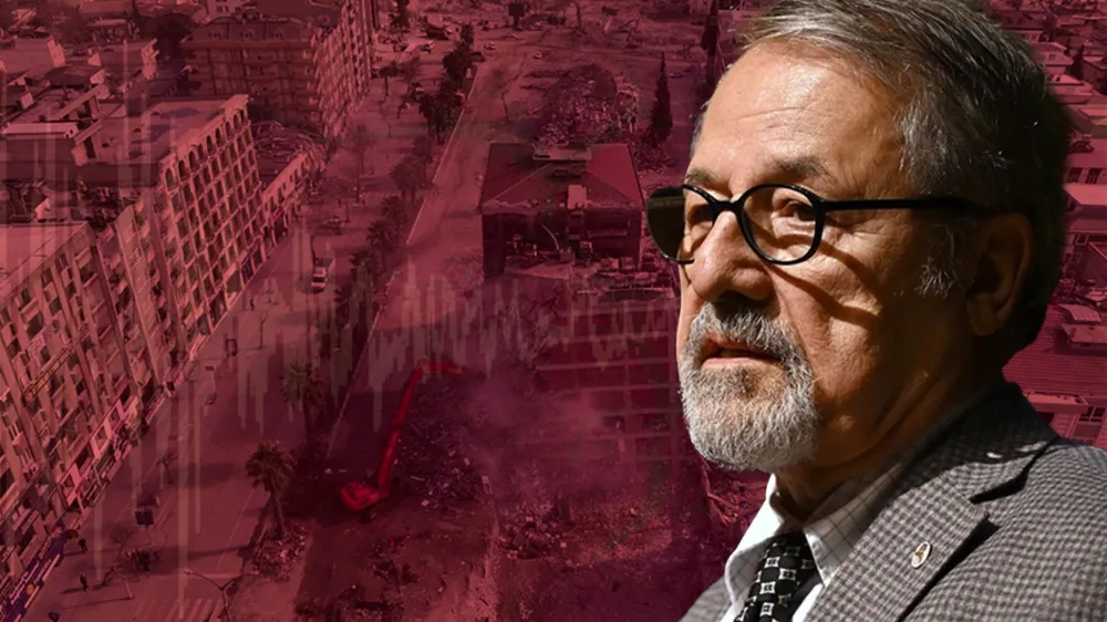 Prof. Dr. Naci Görür yanıtladı: Olası bir Marmara depreminde başka hangi iller etkilenecek?