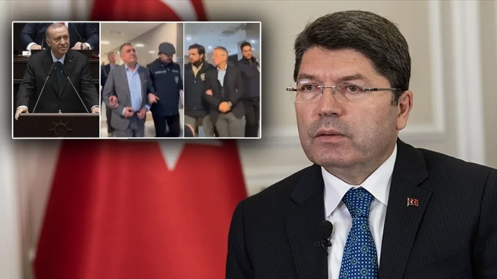 Tunç: TÜSİAD yöneticilerinin ifade vermesi Erdoğan