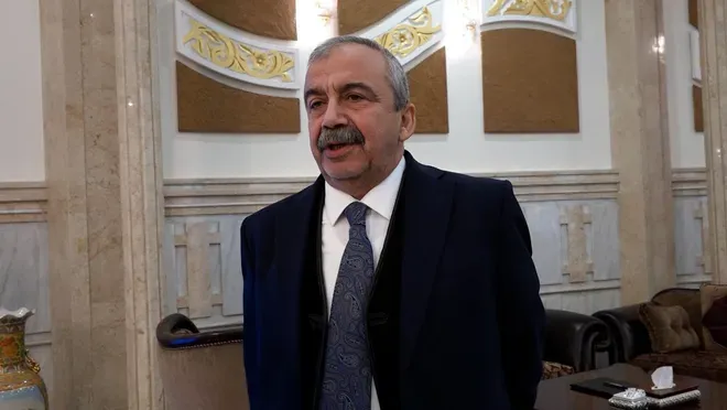 Görüşmelerin ardından Sırrı Süreyya Önder