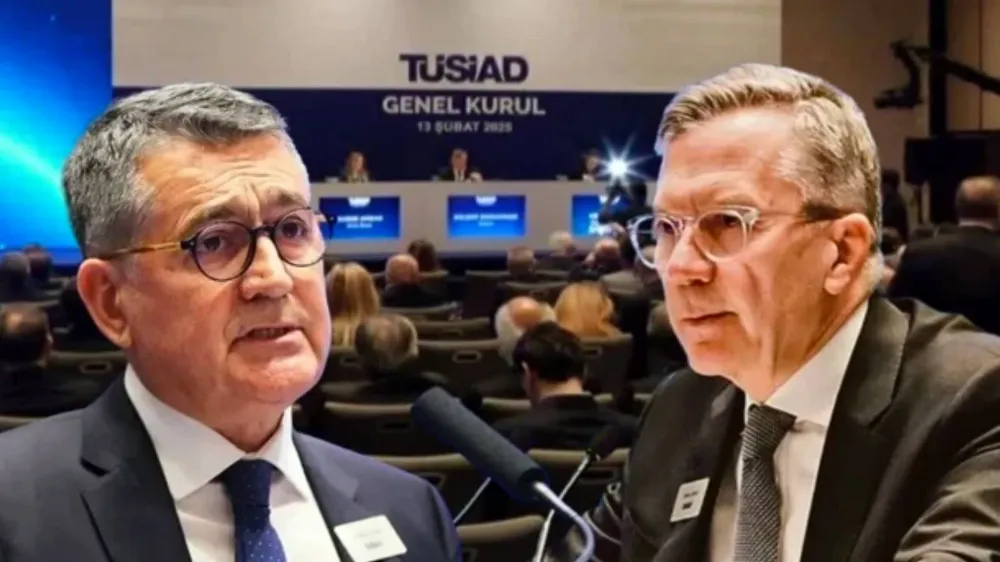 TÜSİAD yöneticilerinin hakimlik ifadeleri: Türkiye