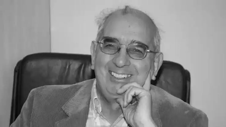 Ünlü tarihçi Feroz Ahmad hayatını kaybetti