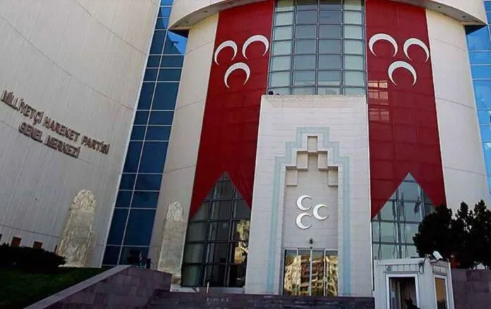 MHP’den milli dayanışma kampanyası: “Askıda 9 gülek buğday”