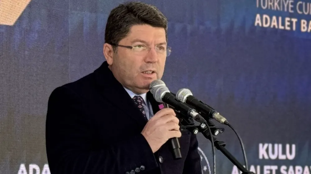 Bakan Tunç: 