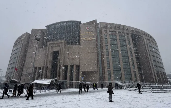 HDK soruşturması: 35 kişinin tutuklanması istendi