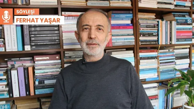Yazar Ümit Aktaş: Sürecin ilerlemesi için Kürtlerin kazanımları olmalı