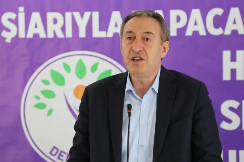 Bakırhan: Öcalan