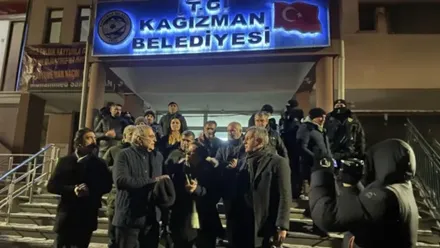 Kars, Kağızman Belediyesi’ne kayyım atandı
