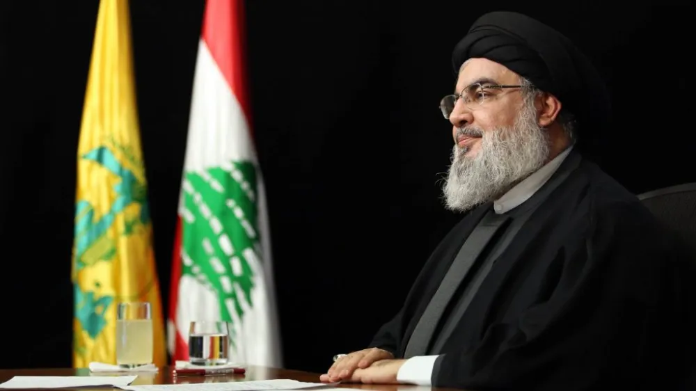 NASRALLAH