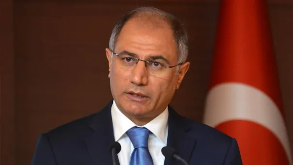 Efkan Ala: Silah bırakma çağrısı bekliyoruz. Temkinli bir iyimserlik içindeyim