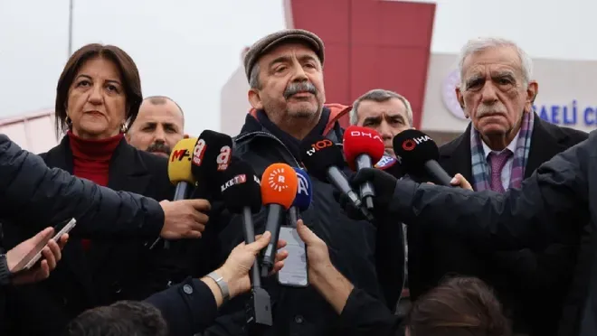 Üçüncü İmralı görüşmesi yarın: Heyet 7 kişi oldu, açıklama 28 Şubat