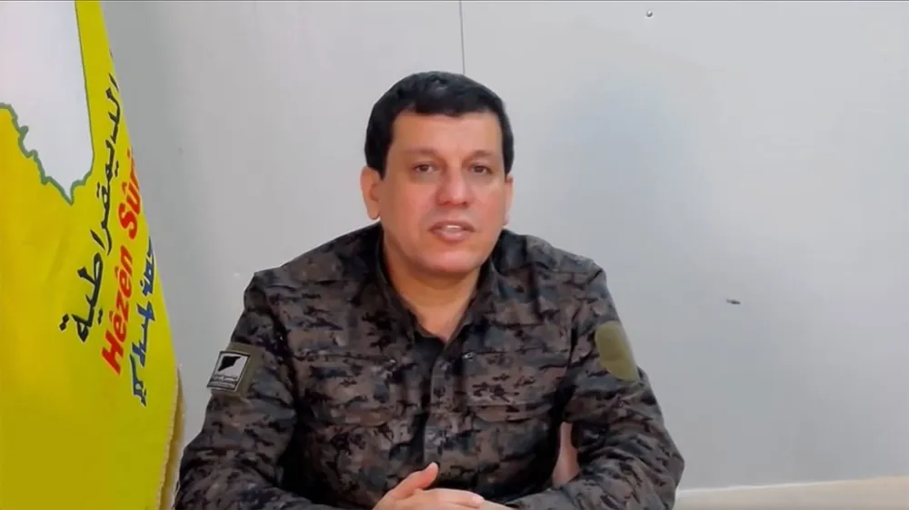 Öcalan’ın silah bırakma çağrısına YPG’den cevap: Türkiye’nin iç meselesi