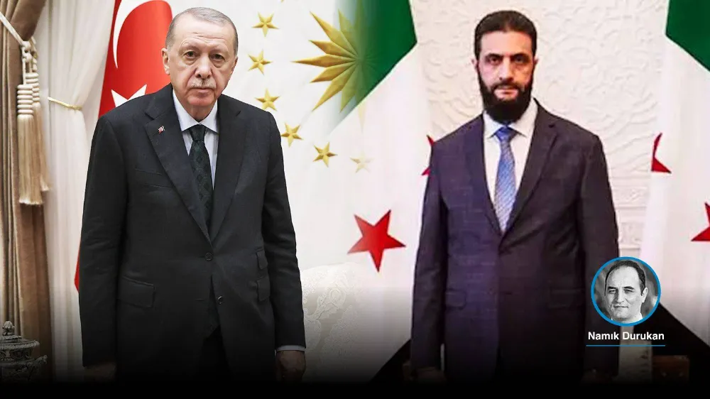 Görüşme teklifi Ankara’dan geldi: Erdoğan, Suriye