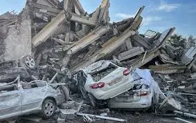BUGÜN 6 ŞUBAT DEPREM FELAKETİNİN “ACI VE HÜZÜN DOLU”  2. YILDÖNÜMÜ…