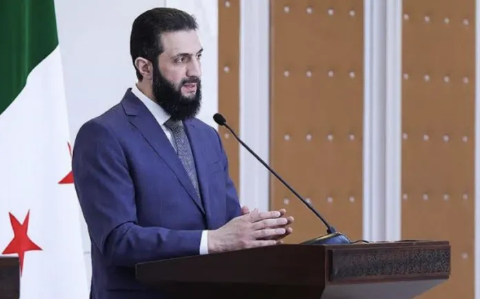 Ahmed Şara: “Hukukun üstünde kimse yok, elleri Suriye halkının kanına bulanan herkes hesap verecek”