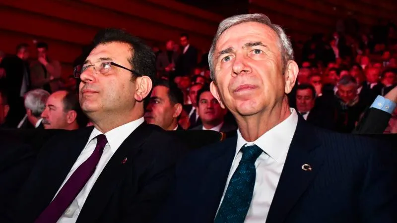 Kulis: Mansur Yavaş, İmamoğlu