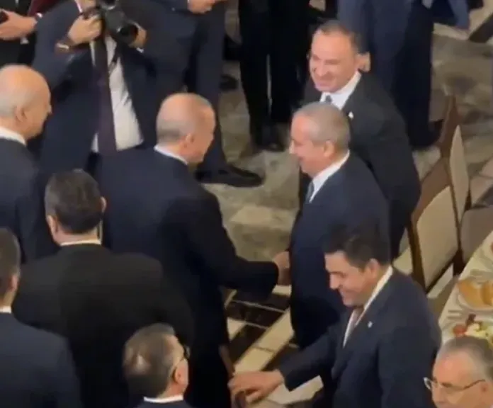 Erdoğan’dan Sırrı Süreyya Önder’e: “Bayramdan sonra görüşelim”