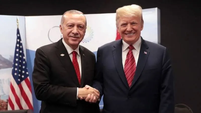 Cumhurbaşkanı Erdoğan, MKYK