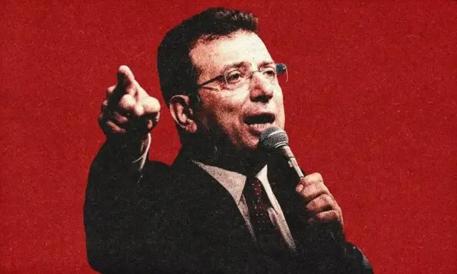 Ekrem İmamoğlu tutuklandı