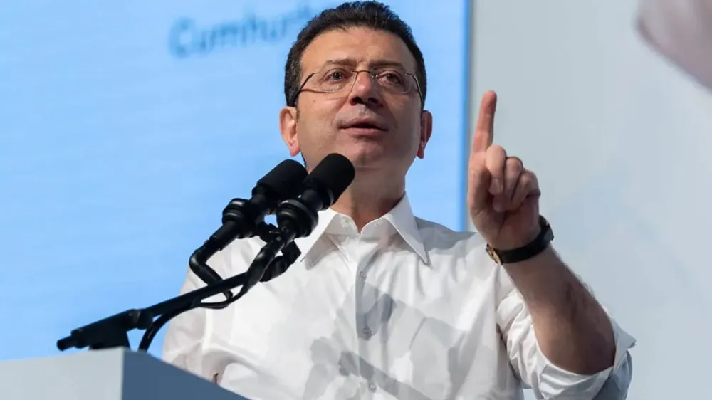Başsavcılıktan İmamoğlu