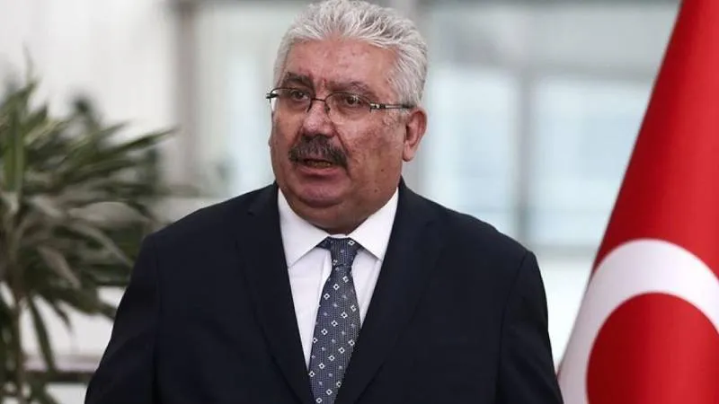 MHP Genel Başkan Yardımcısı Yalçın: Belediyeler dâhil bütün örgütlerine şaibe ateşi düştü, CHP