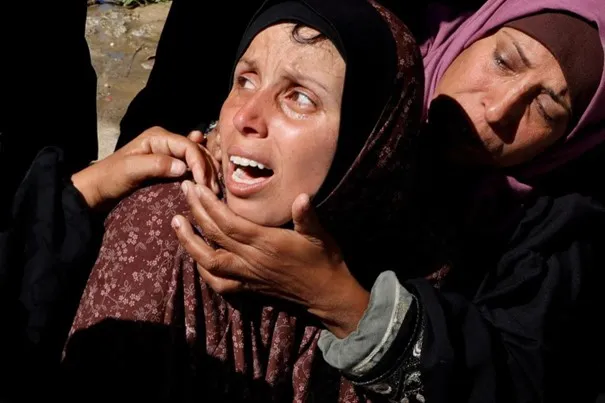 İsrail Gazze’de hastane vurdu: Ölü sayısı 50 bini geçti