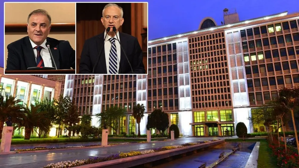 İmamoğlu’nun yerine geçecek isim belli oluyor: İBB