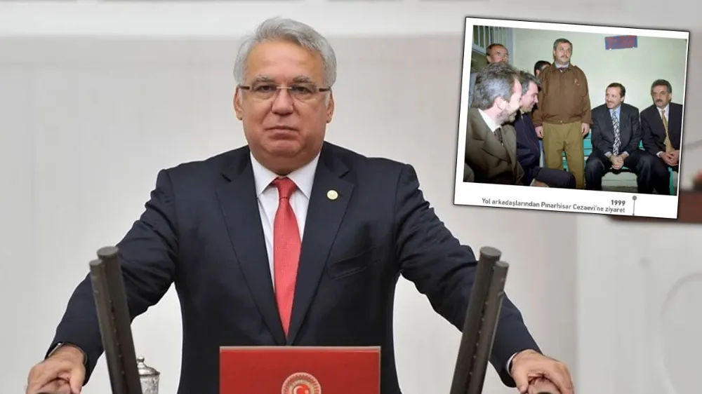 Hüseyin Kocabıyık AK Parti