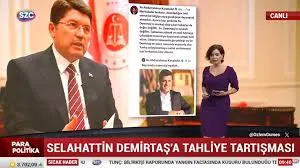 Bahçeli’yle görüşen Gazeteci Özlem Gürses: Sesi iyi geliyordu