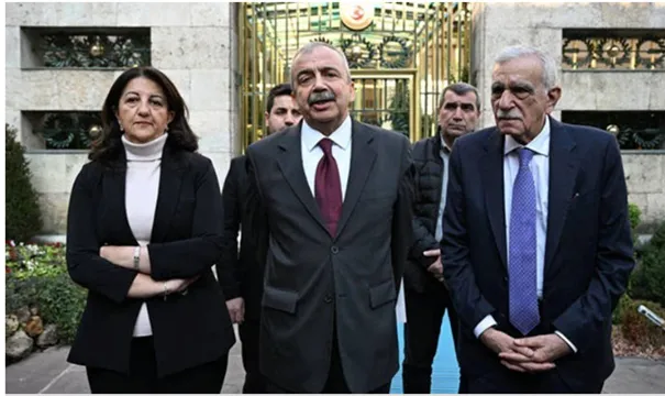 İstanbul’a kayyumu DEM İmralı heyeti mi önledi?