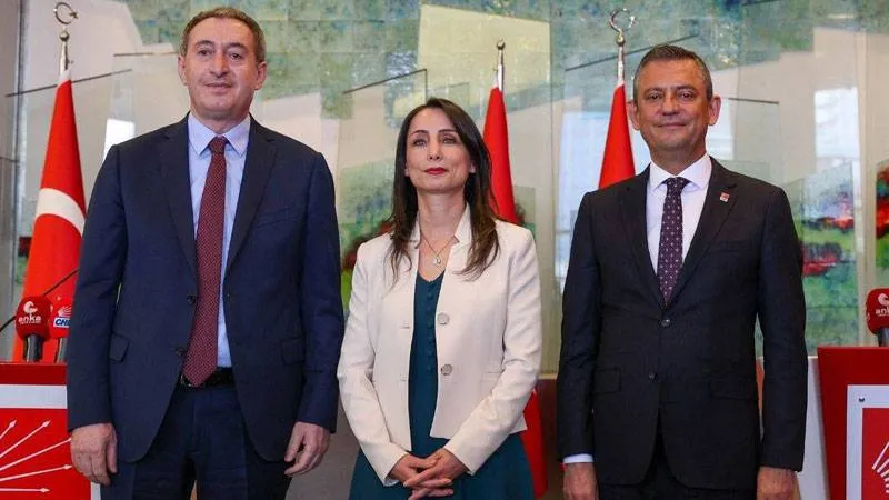 Tuncer Bakırhan: Biz, CHP