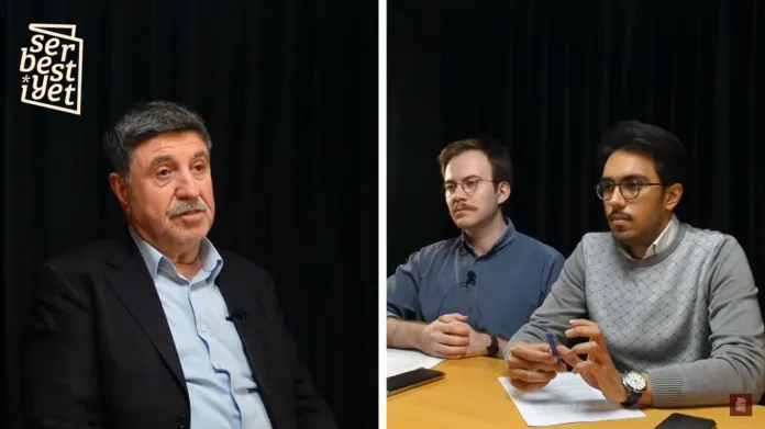 Altan Tan: “Çözüm süreci bir yol ayrımında. Hangi yola gidileceğine Erdoğan karar verecek”