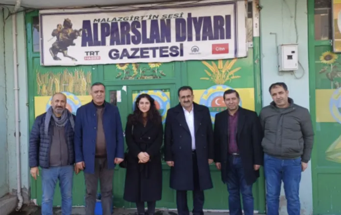 DEM Parti Malazgirt Belediye Başkanı: “Bahçeli’nin Malazgirt çağrısını halkımız sevinçle karşıladı”