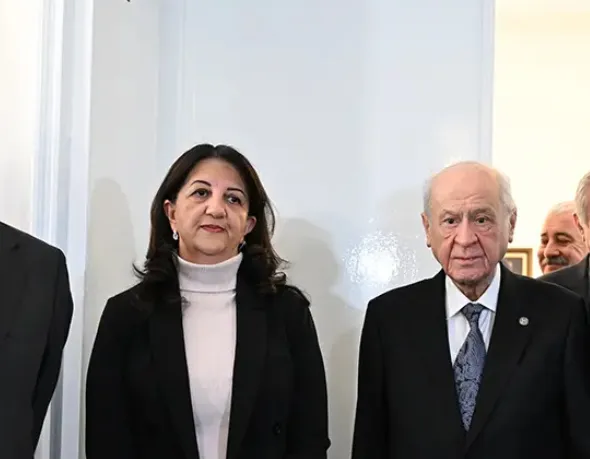 Pervin Buldan: Bahçeli üzerine düşen sorumluğu yerine getireceğini söyledi