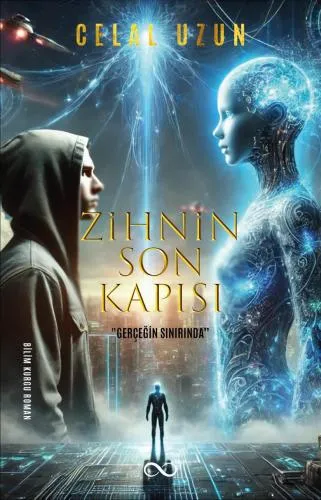 ZİHNİN SON KAPISI ADLI BİLİM KURGU ROMANI ÇIKTI!